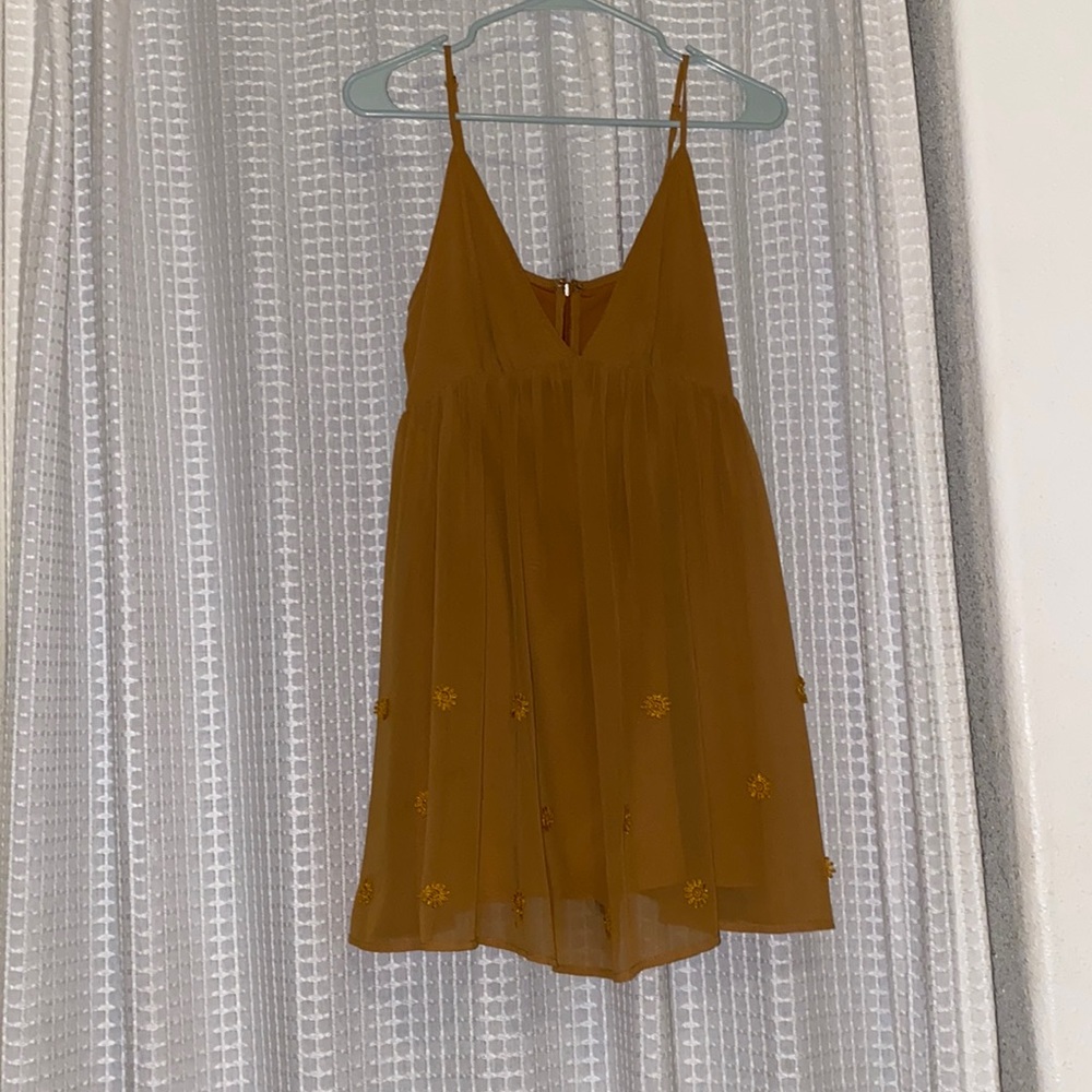 Cute sun dress